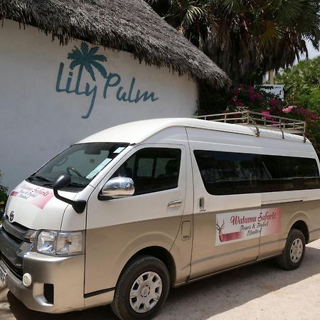 Lily Palm Resort Watamu Esterno foto