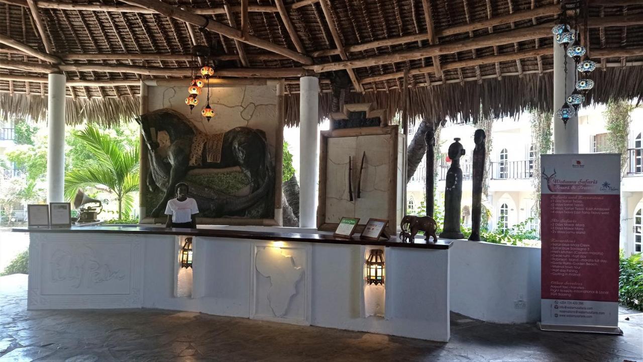 Lily Palm Resort Watamu Esterno foto