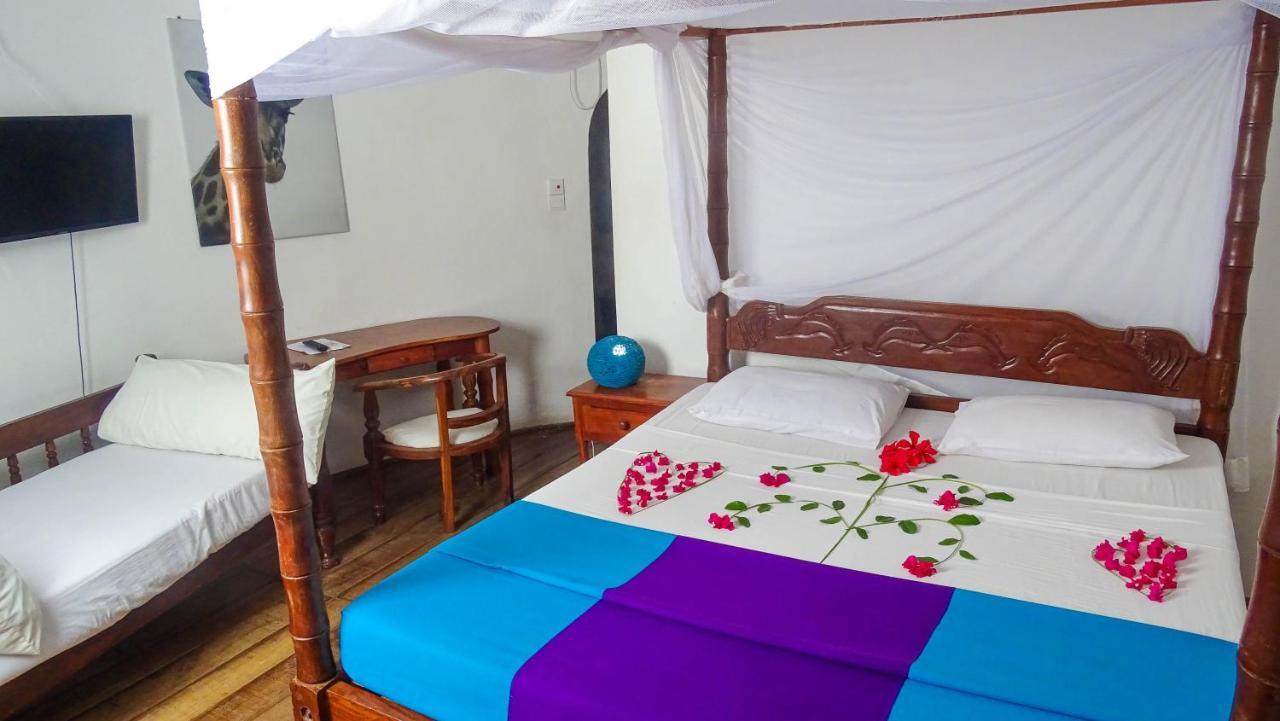 Lily Palm Resort Watamu Esterno foto