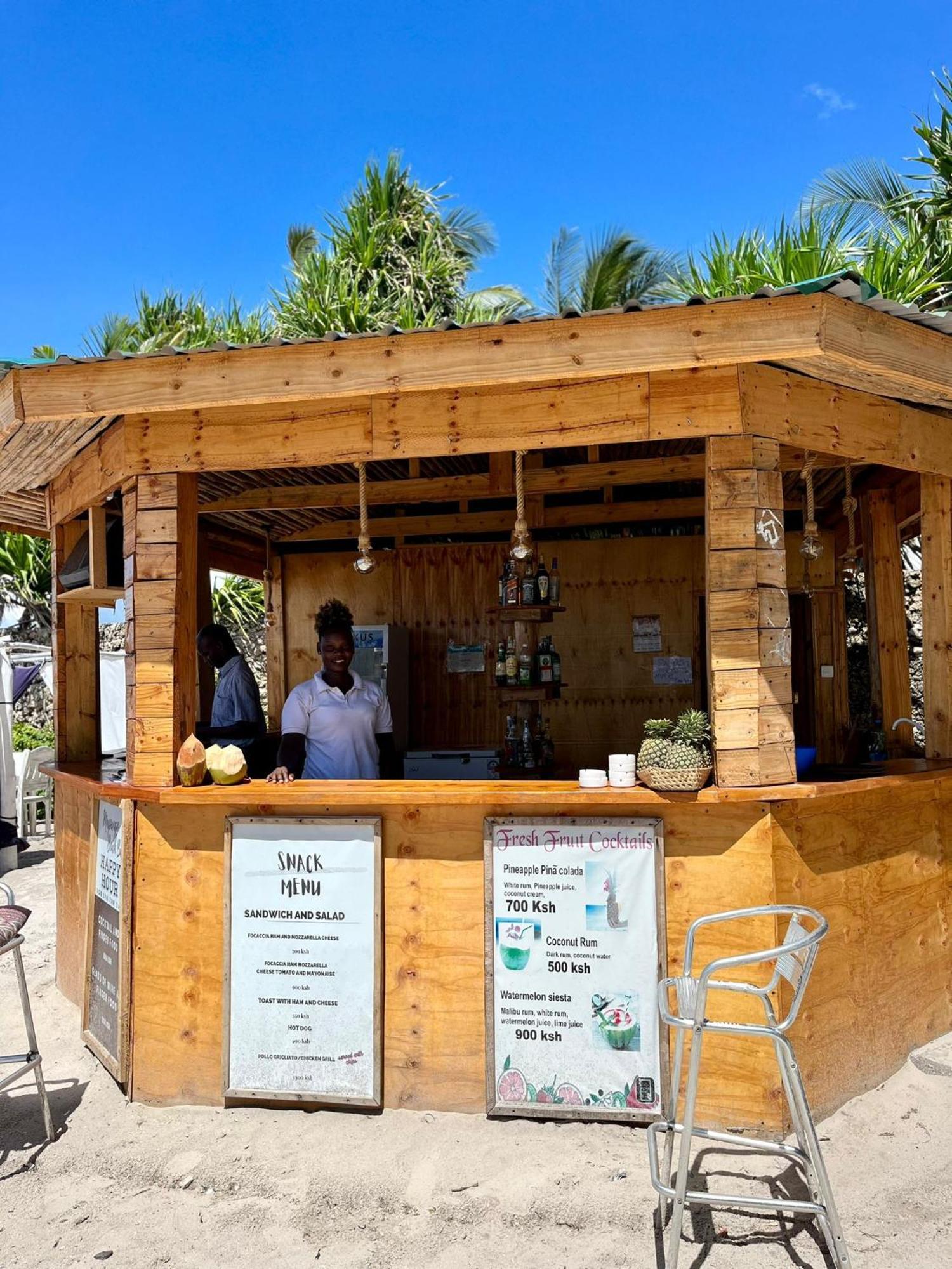 Lily Palm Resort Watamu Esterno foto