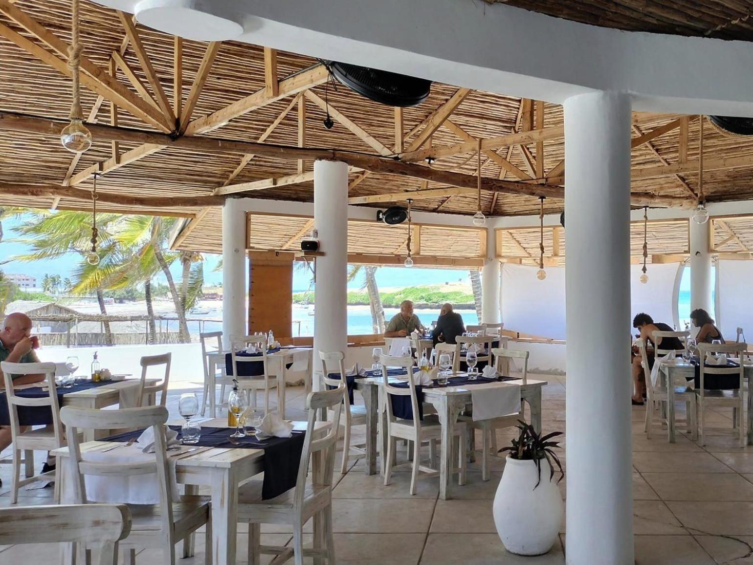 Lily Palm Resort Watamu Esterno foto