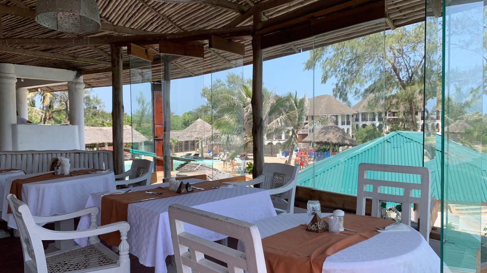 Lily Palm Resort Watamu Esterno foto