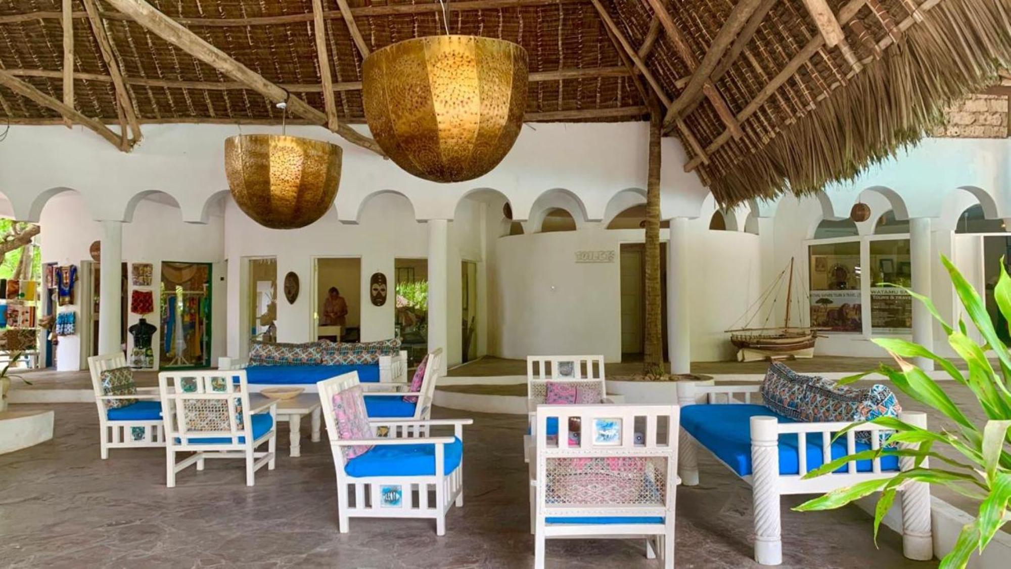Lily Palm Resort Watamu Esterno foto