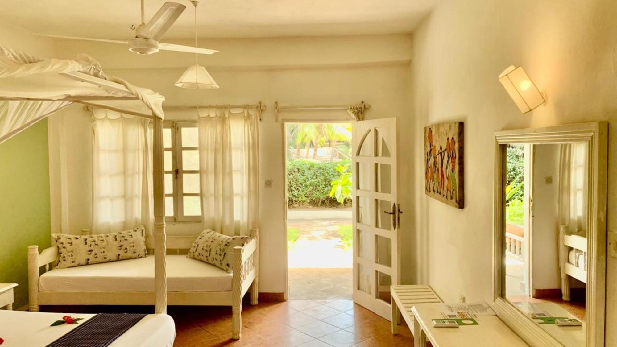 Lily Palm Resort Watamu Esterno foto