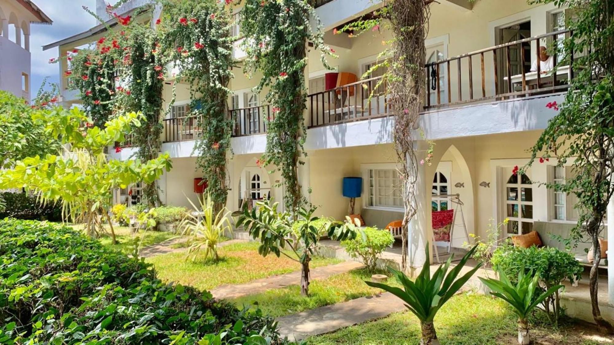 Lily Palm Resort Watamu Esterno foto