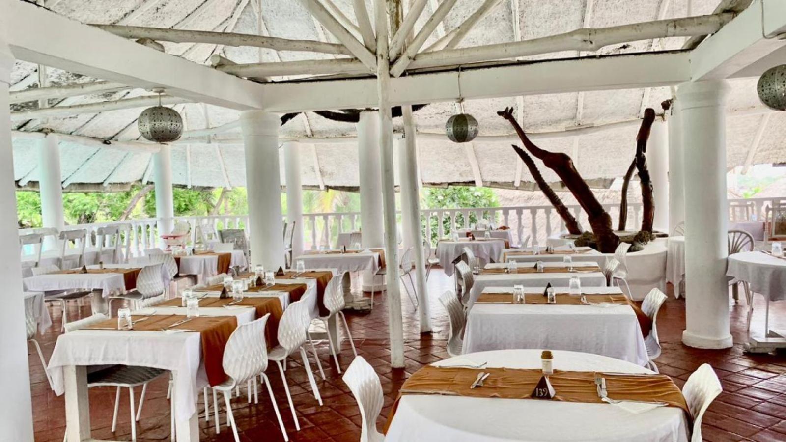 Lily Palm Resort Watamu Esterno foto
