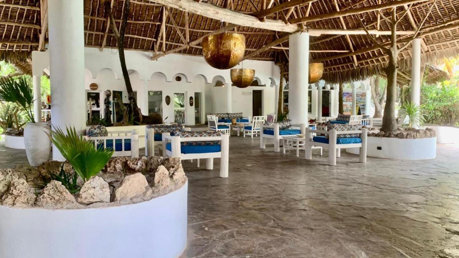 Lily Palm Resort Watamu Esterno foto