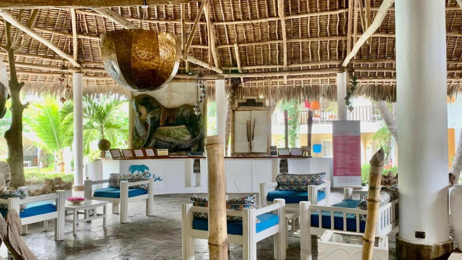 Lily Palm Resort Watamu Esterno foto