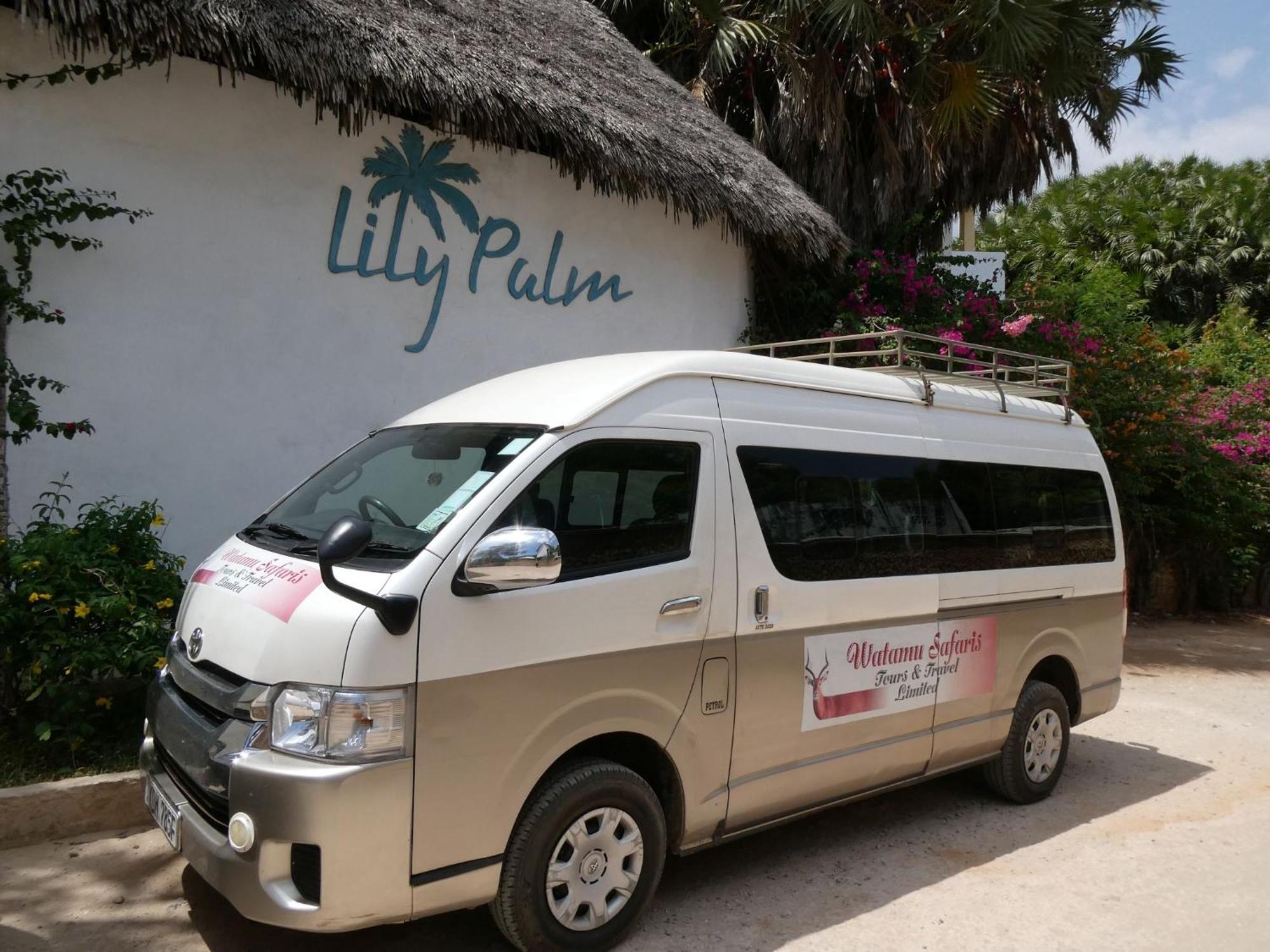 Lily Palm Resort Watamu Esterno foto