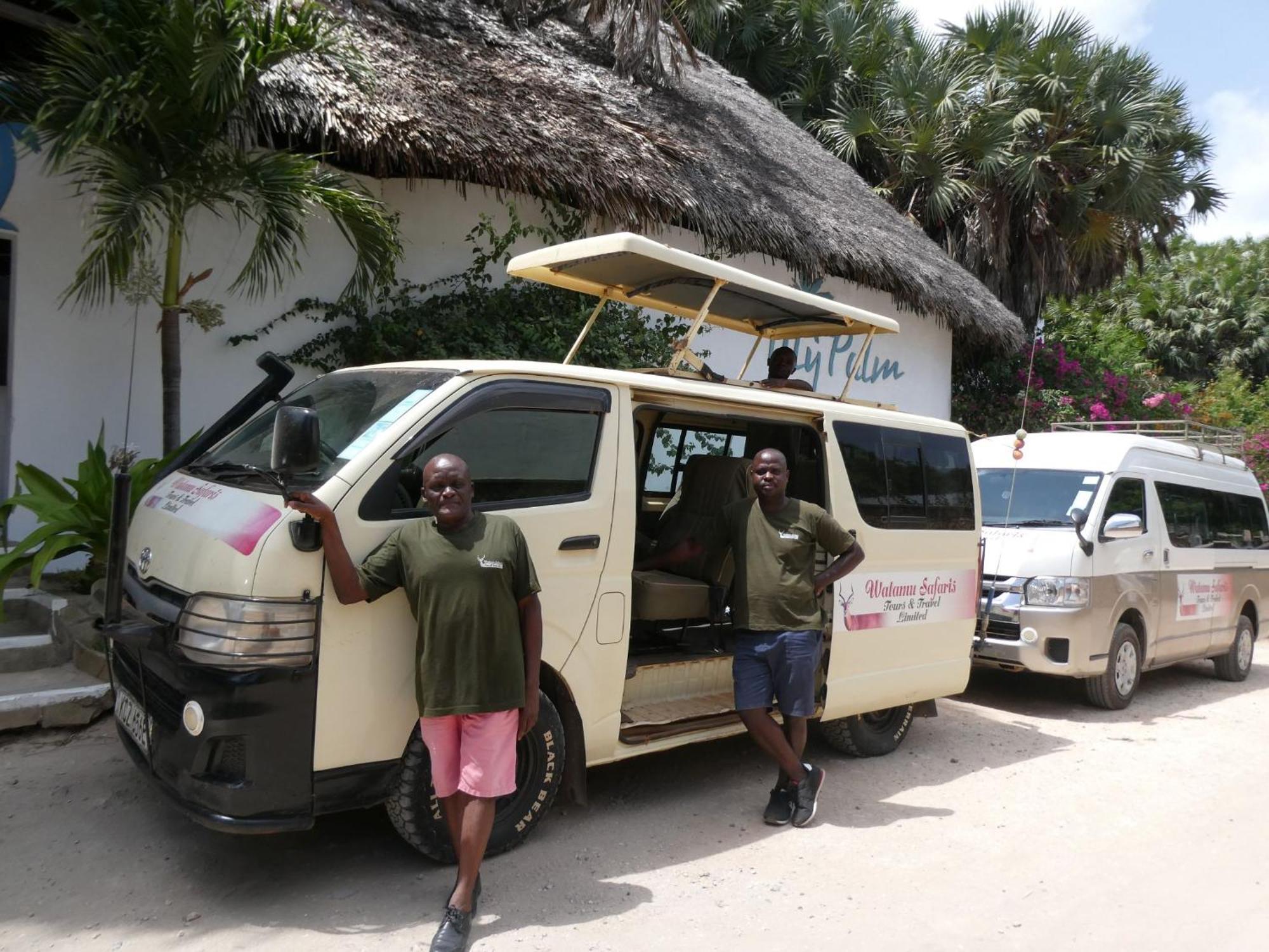 Lily Palm Resort Watamu Esterno foto