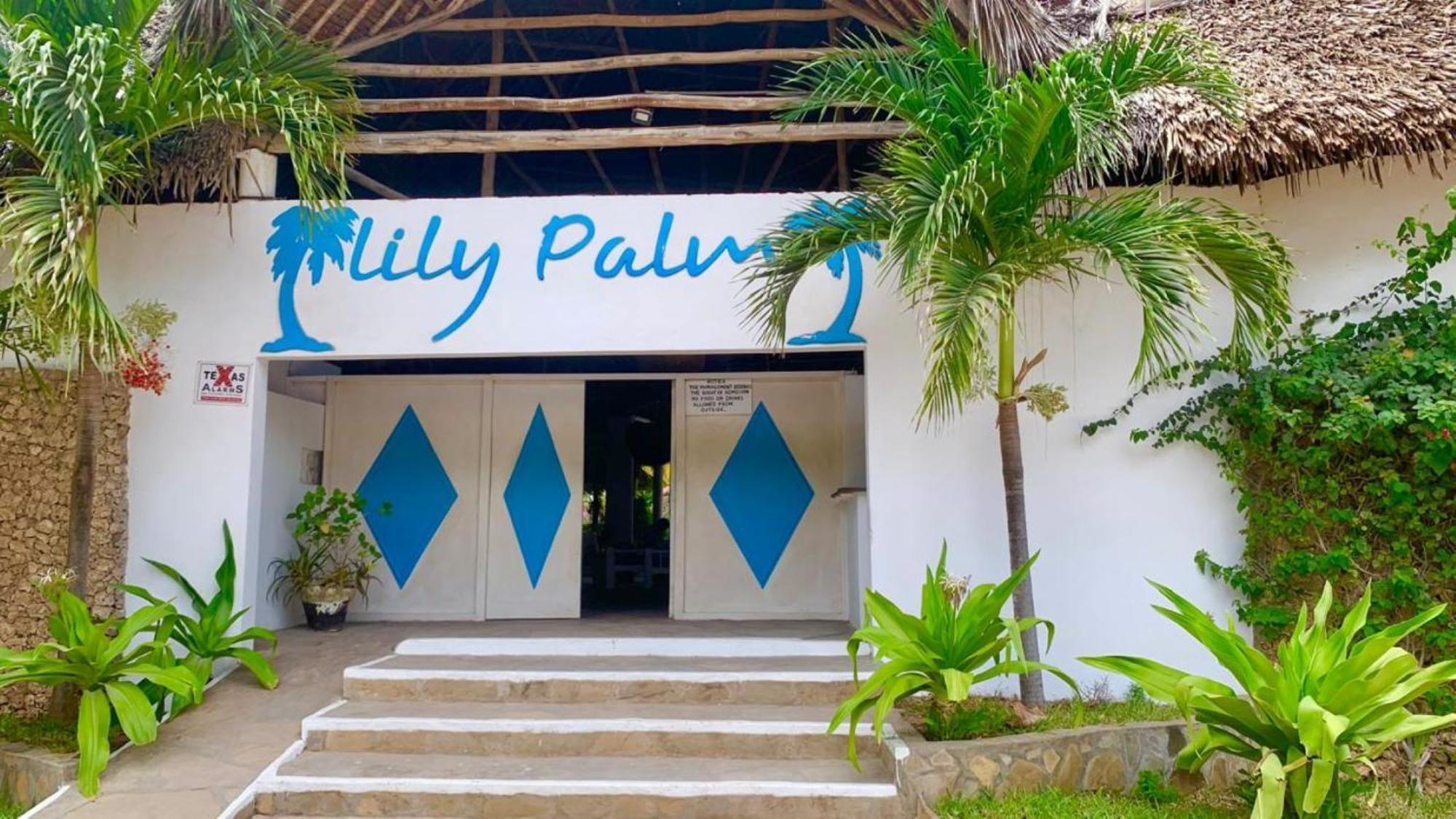 Lily Palm Resort Watamu Esterno foto
