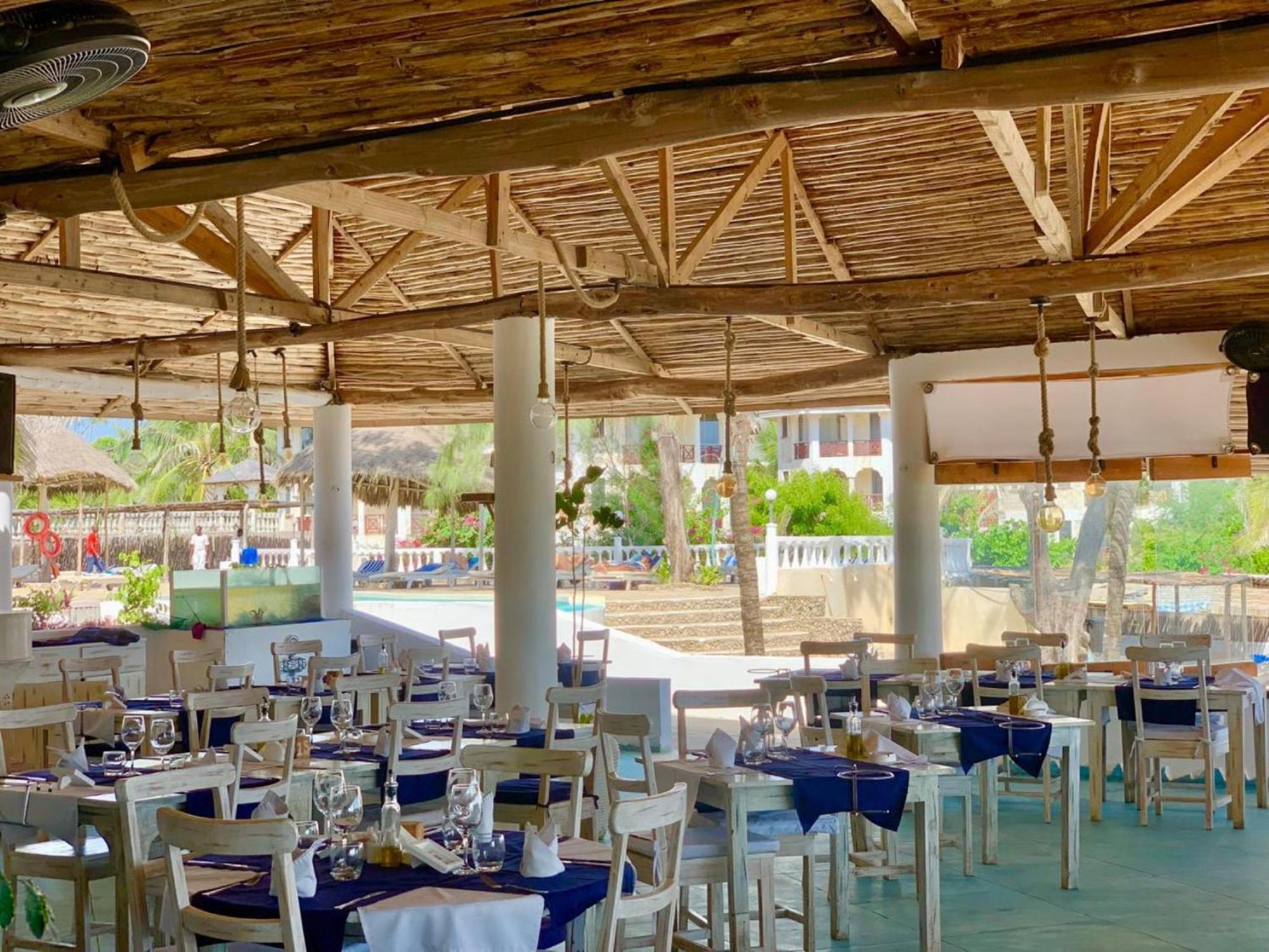 Lily Palm Resort Watamu Esterno foto