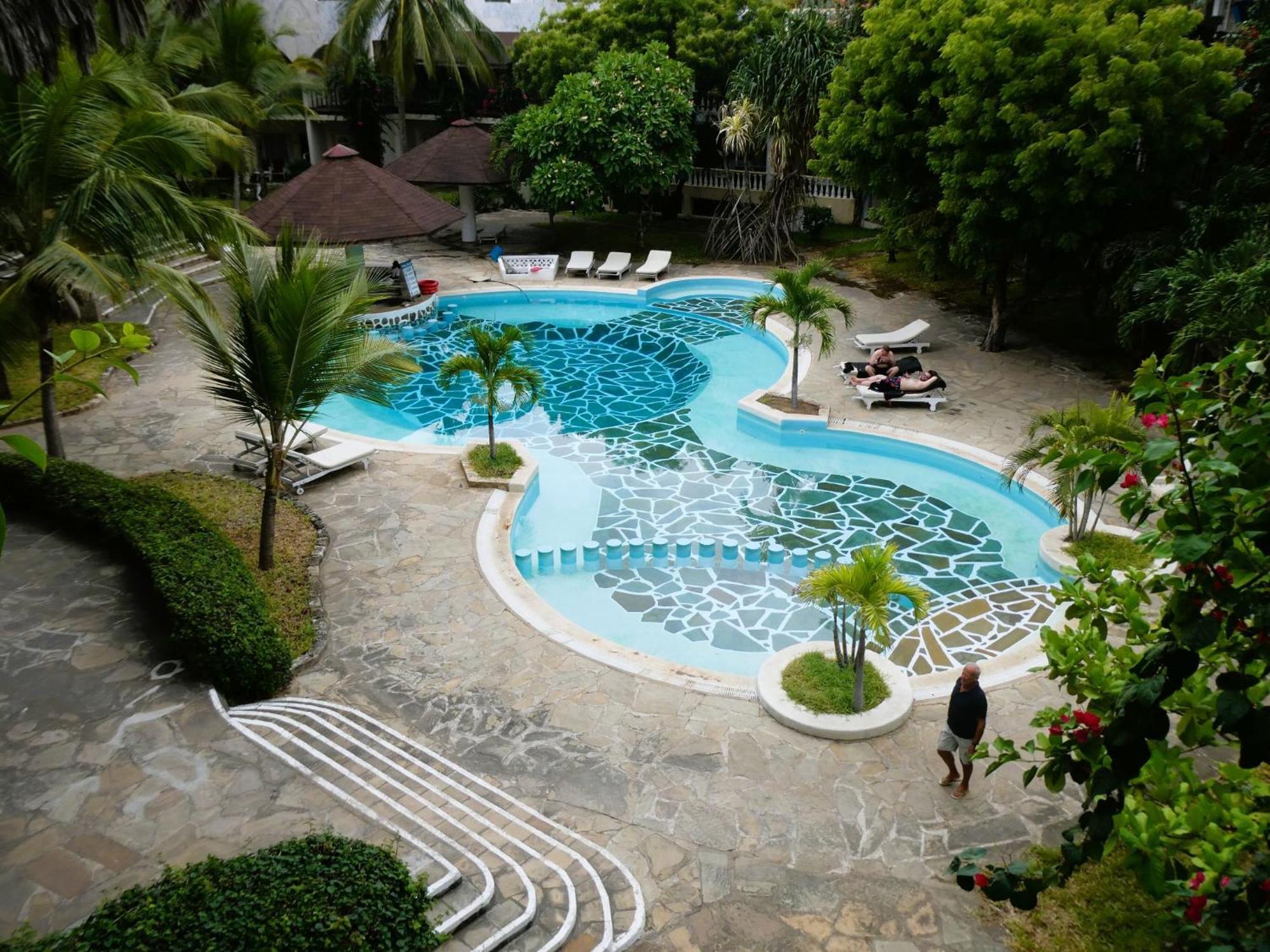 Lily Palm Resort Watamu Esterno foto