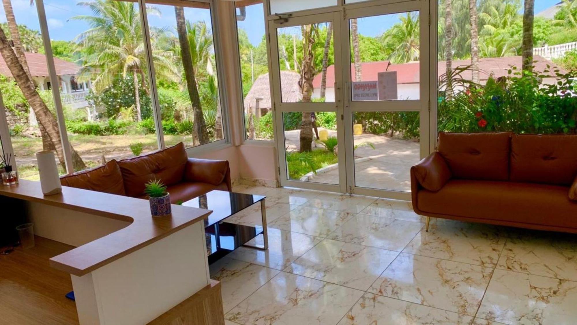 Lily Palm Resort Watamu Esterno foto