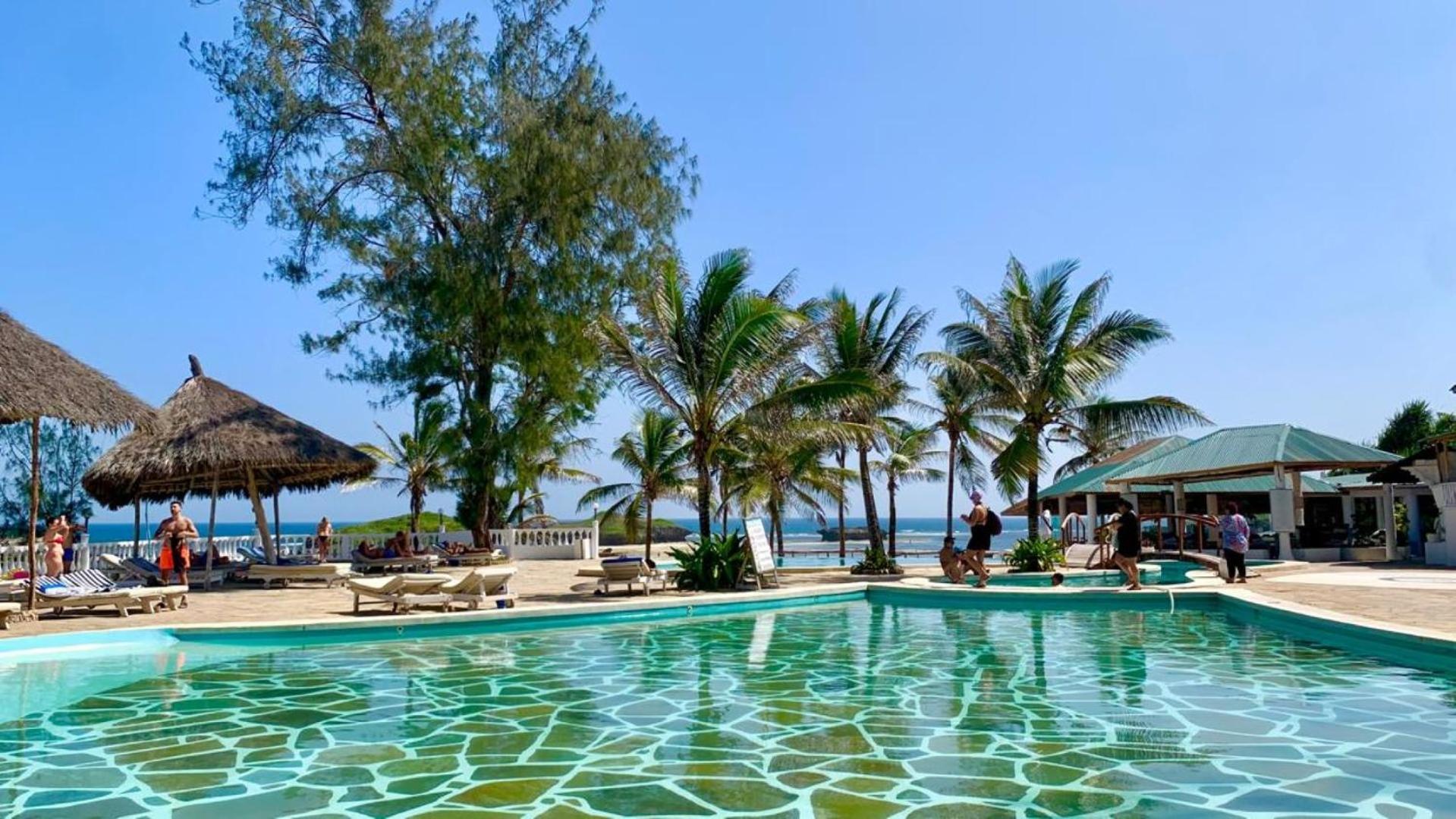 Lily Palm Resort Watamu Esterno foto