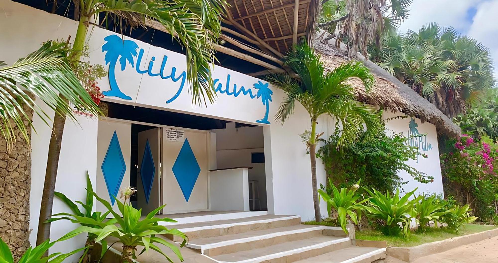 Lily Palm Resort Watamu Esterno foto