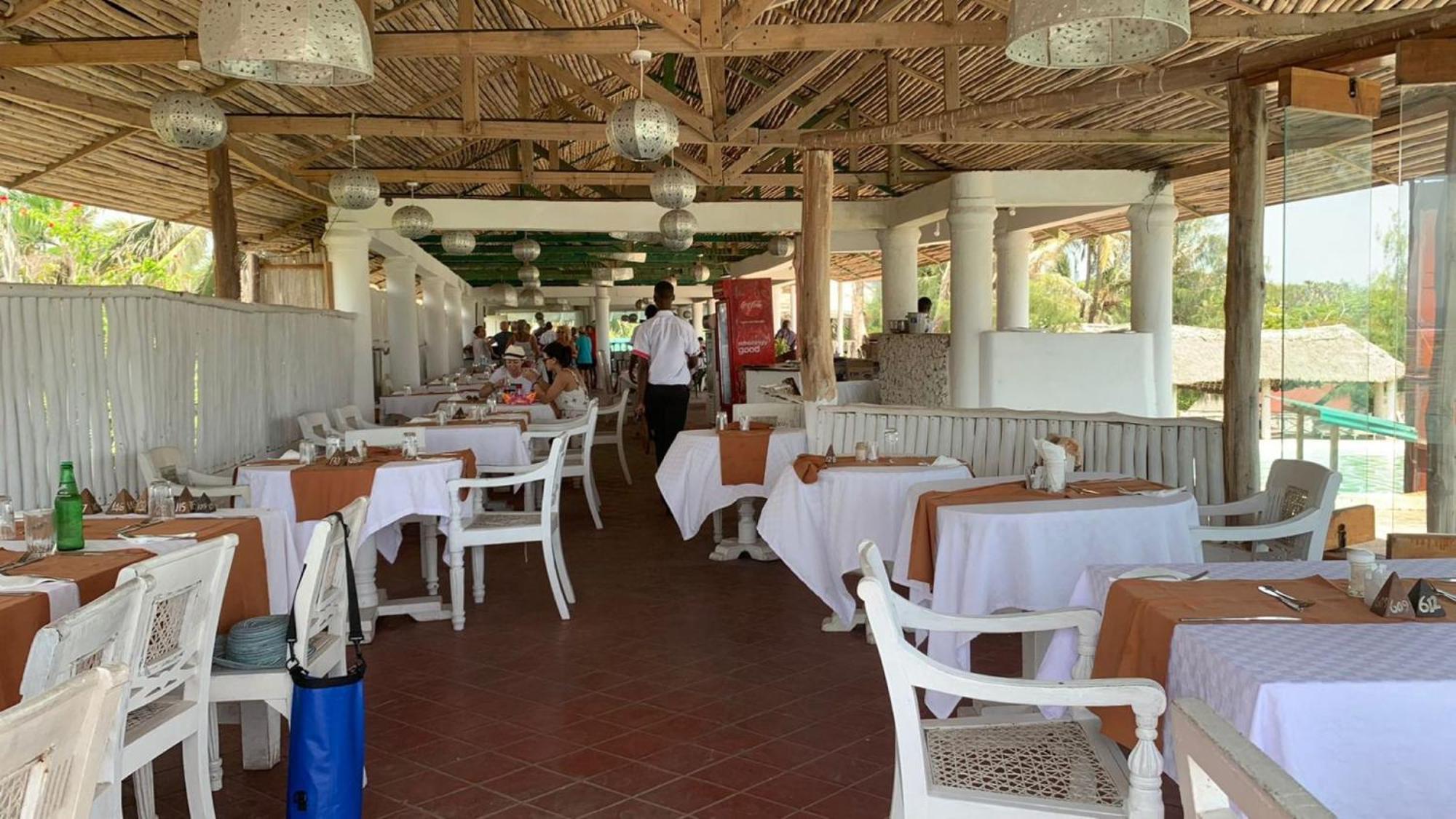 Lily Palm Resort Watamu Esterno foto