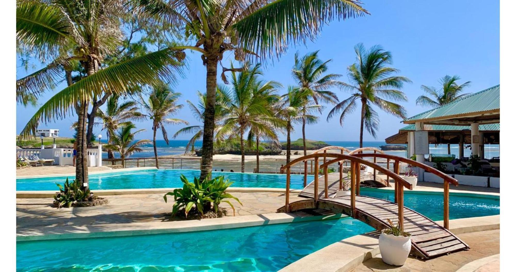 Lily Palm Resort Watamu Esterno foto
