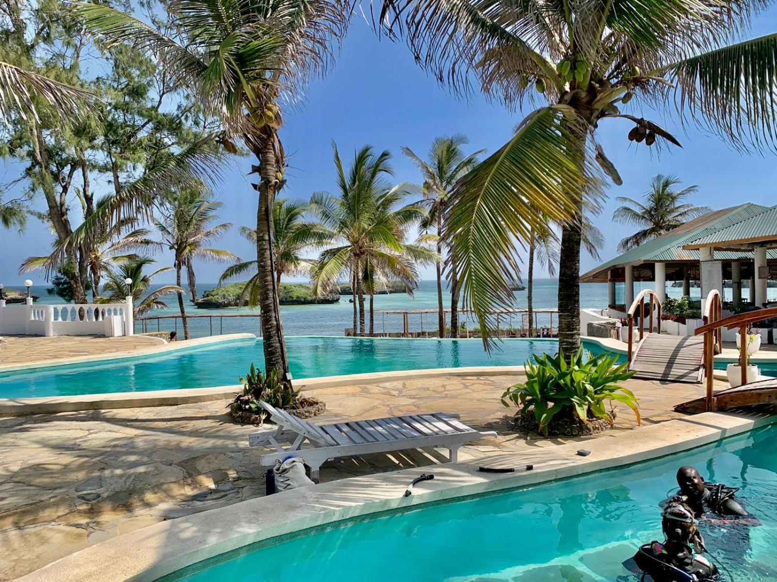 Lily Palm Resort Watamu Esterno foto