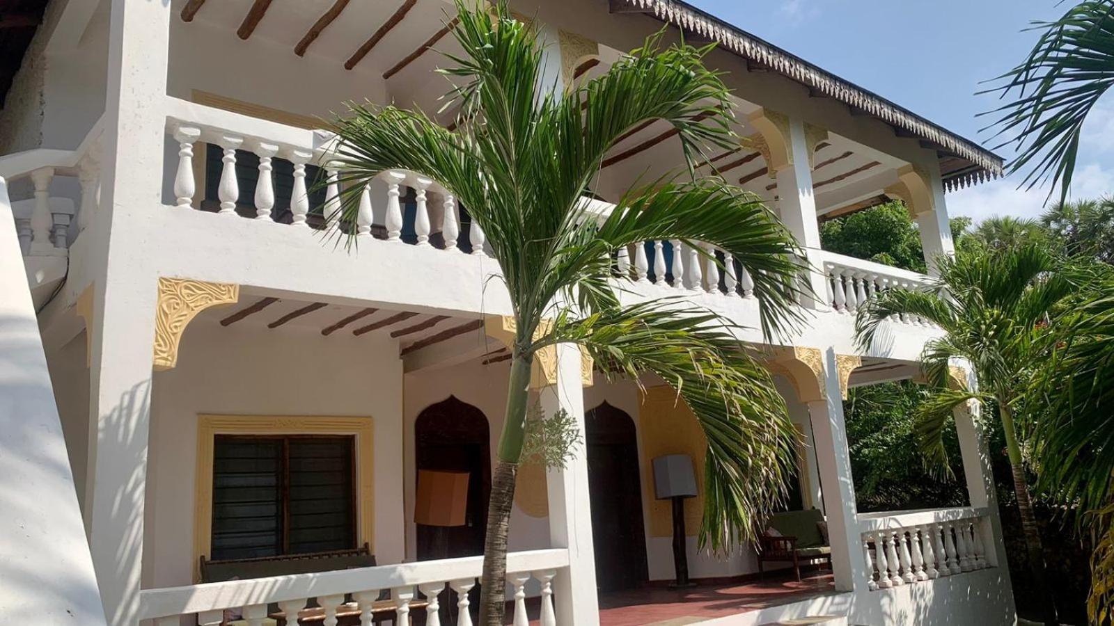 Lily Palm Resort Watamu Esterno foto