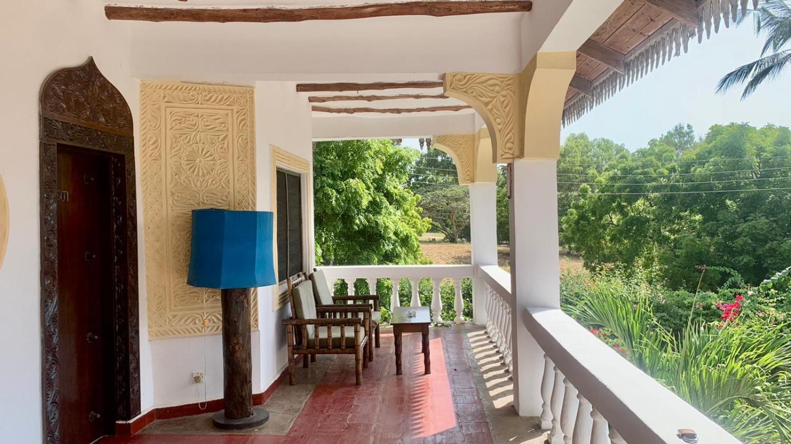 Lily Palm Resort Watamu Esterno foto