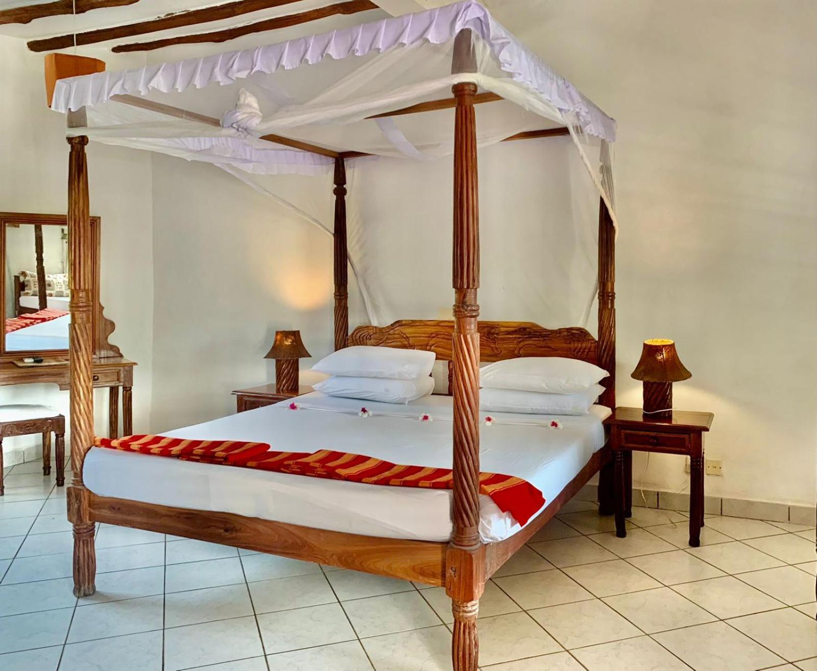 Lily Palm Resort Watamu Esterno foto