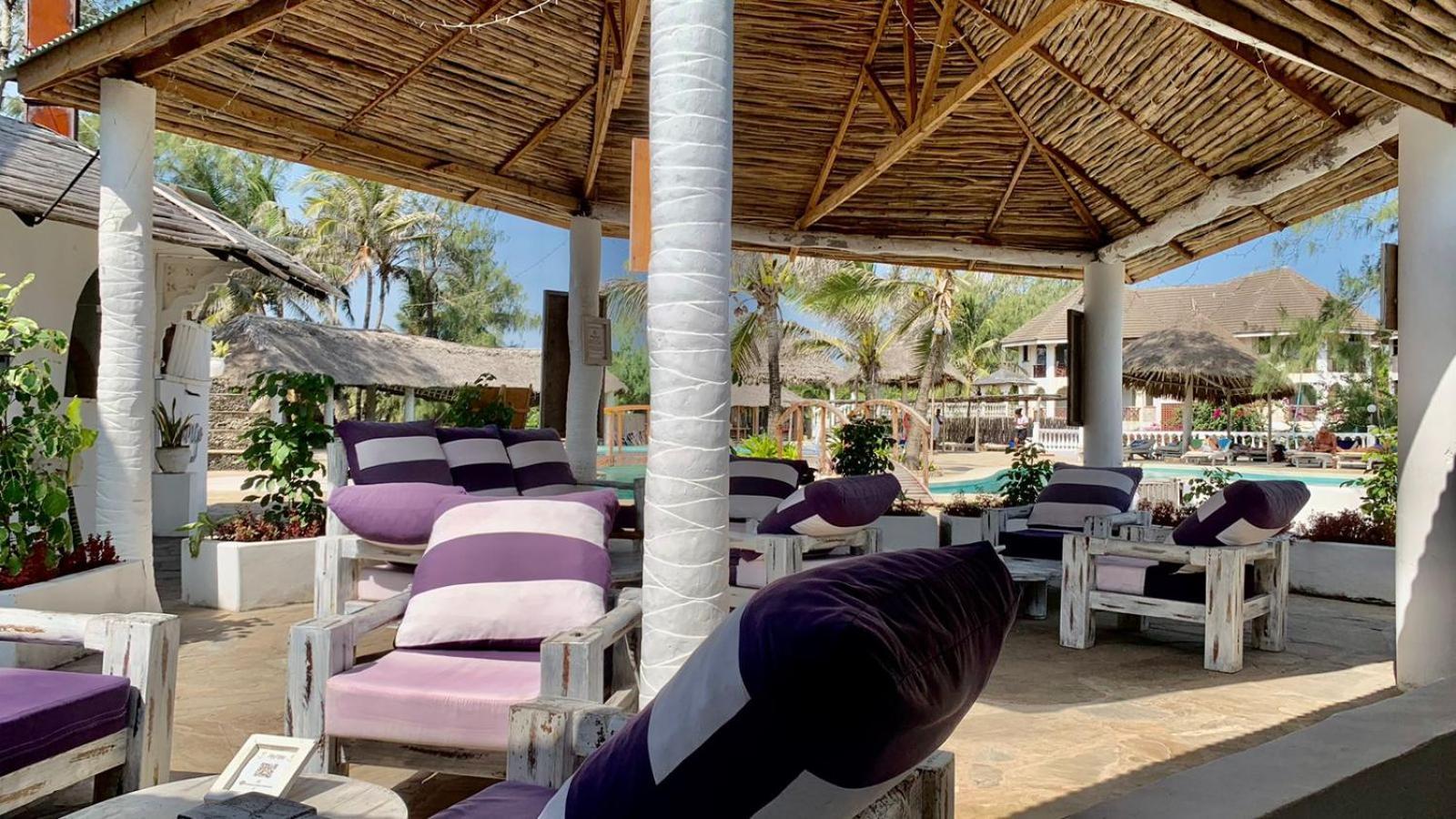 Lily Palm Resort Watamu Esterno foto