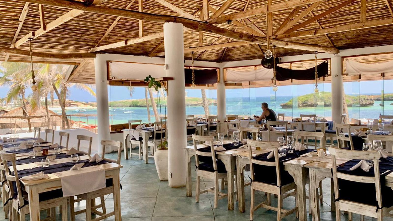 Lily Palm Resort Watamu Esterno foto